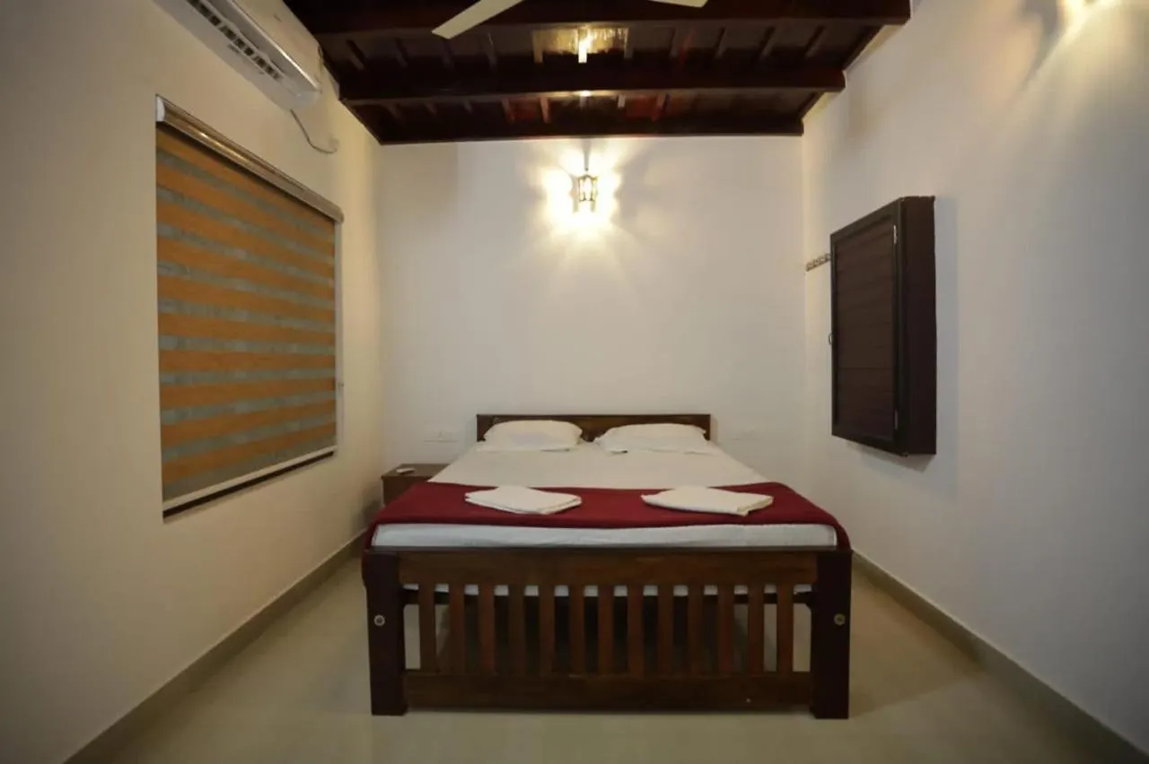 Kudayattur Pandora 빌라 인도